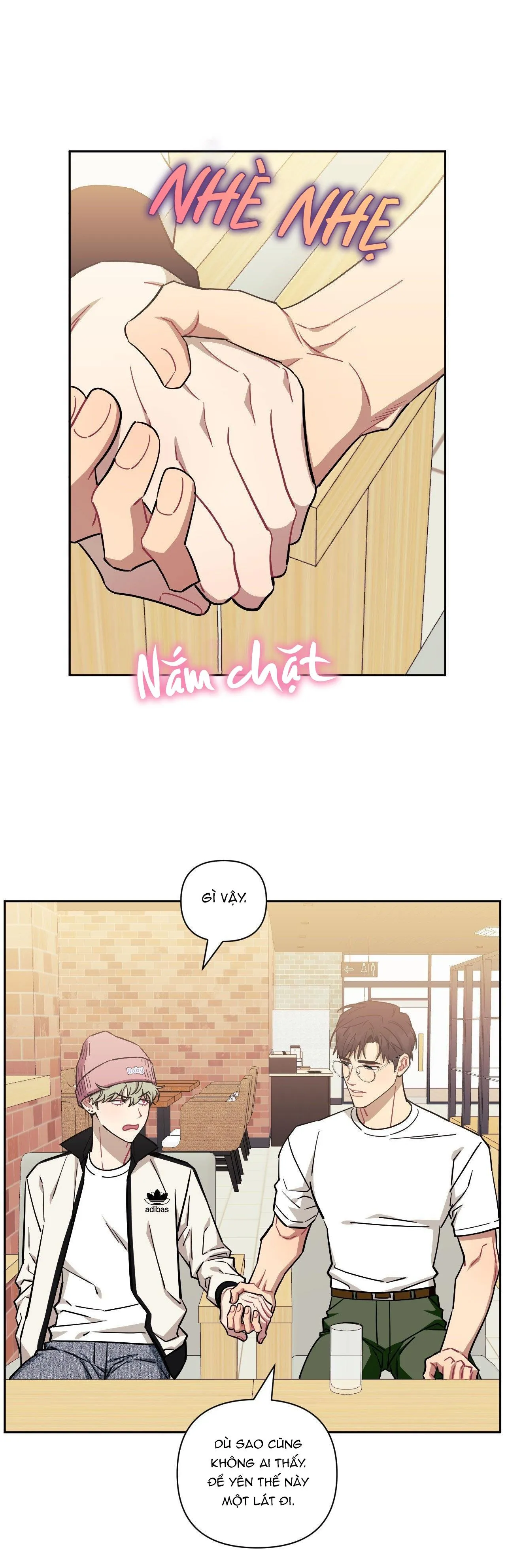 HƠN CẢ BẠN BÈ Chapter 82 Trang 33