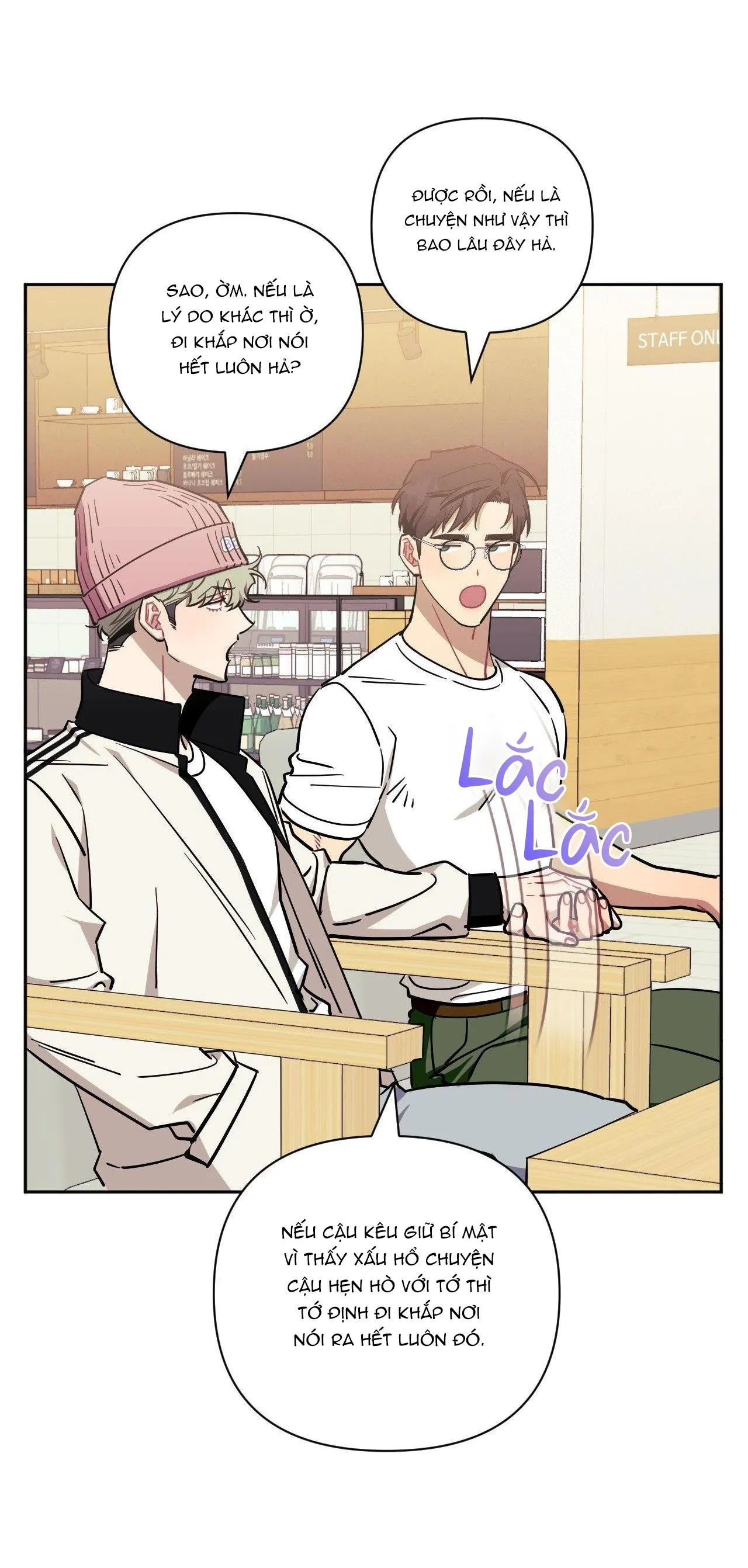 HƠN CẢ BẠN BÈ Chapter 82 Trang 39