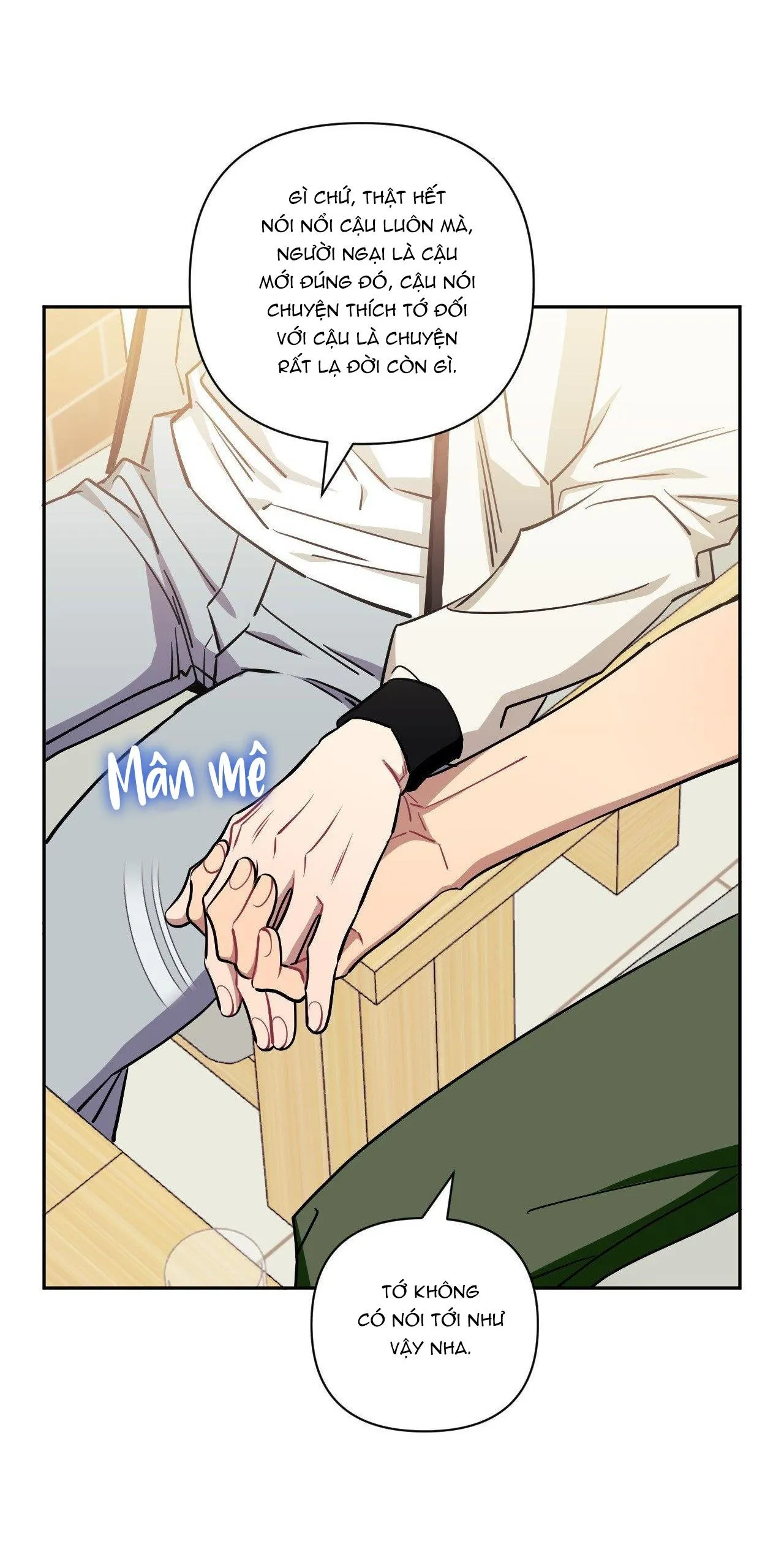 HƠN CẢ BẠN BÈ Chapter 82 Trang 40