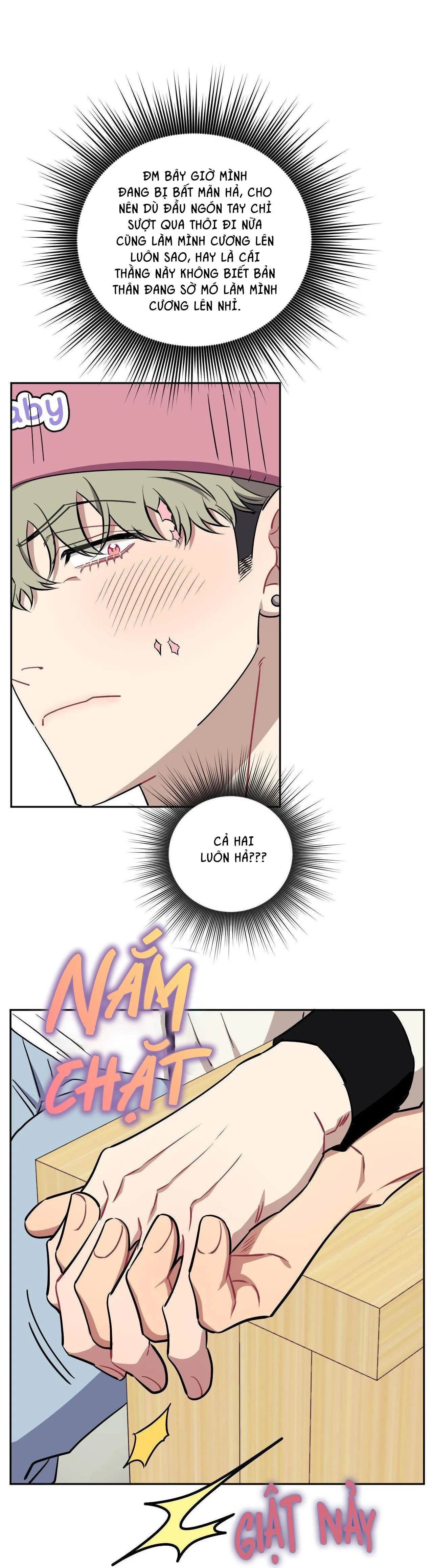 HƠN CẢ BẠN BÈ Chapter 82 Trang 42