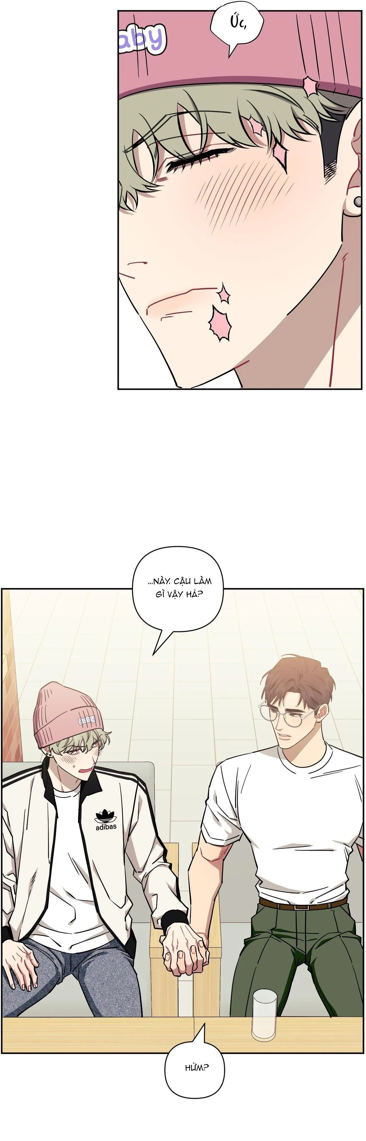 HƠN CẢ BẠN BÈ Chapter 82 Trang 43