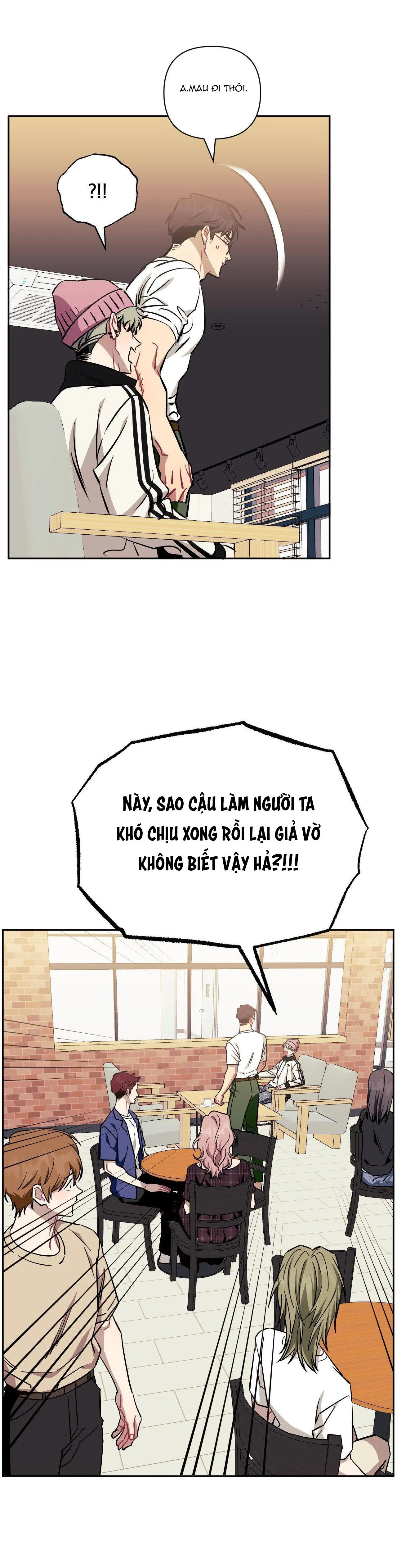HƠN CẢ BẠN BÈ Chapter 82 Trang 44