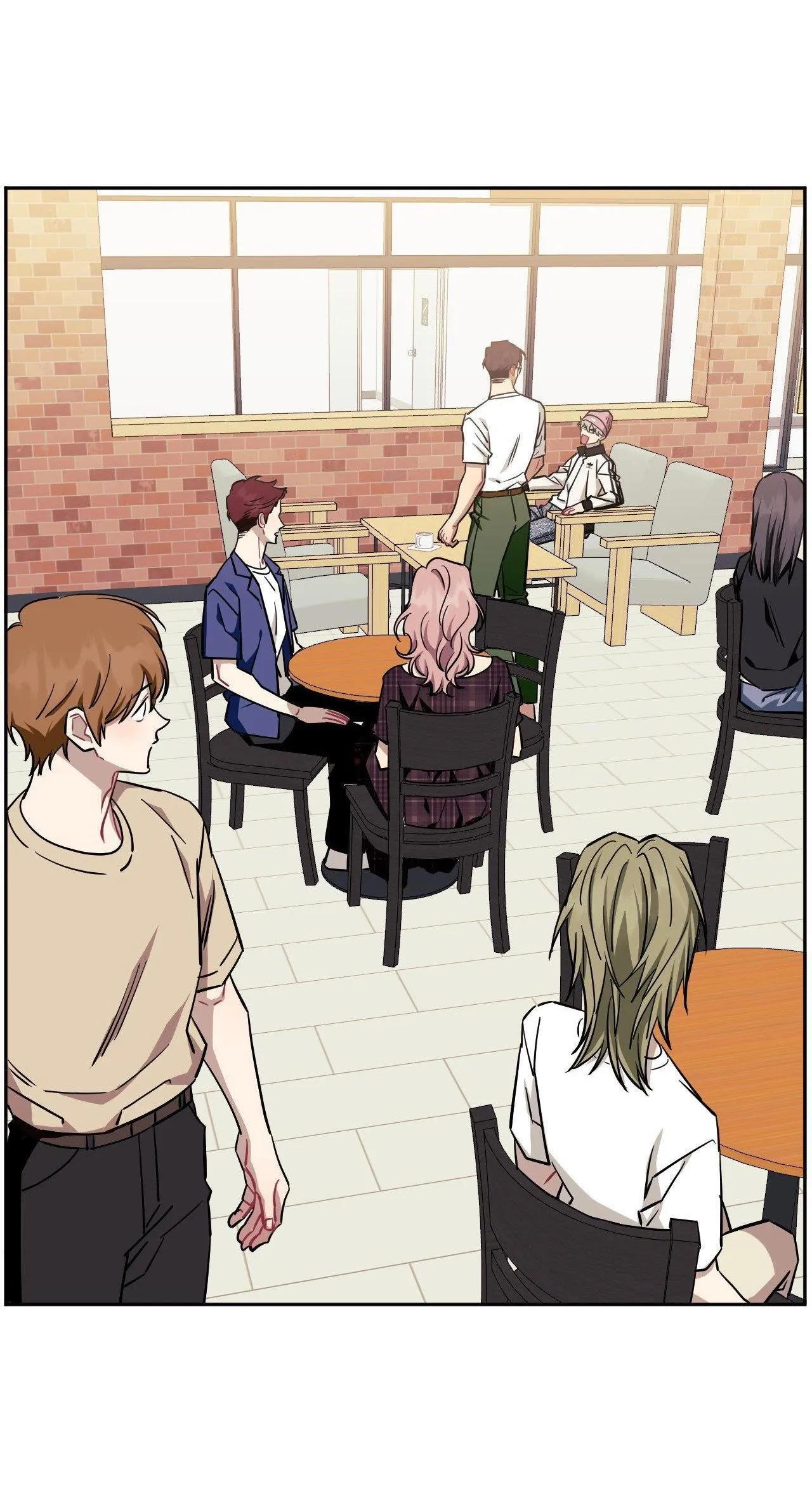 HƠN CẢ BẠN BÈ Chapter 82 Trang 45