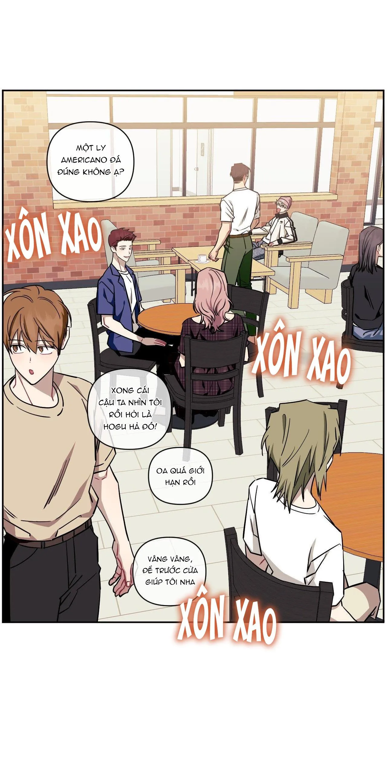 HƠN CẢ BẠN BÈ Chapter 82 Trang 46