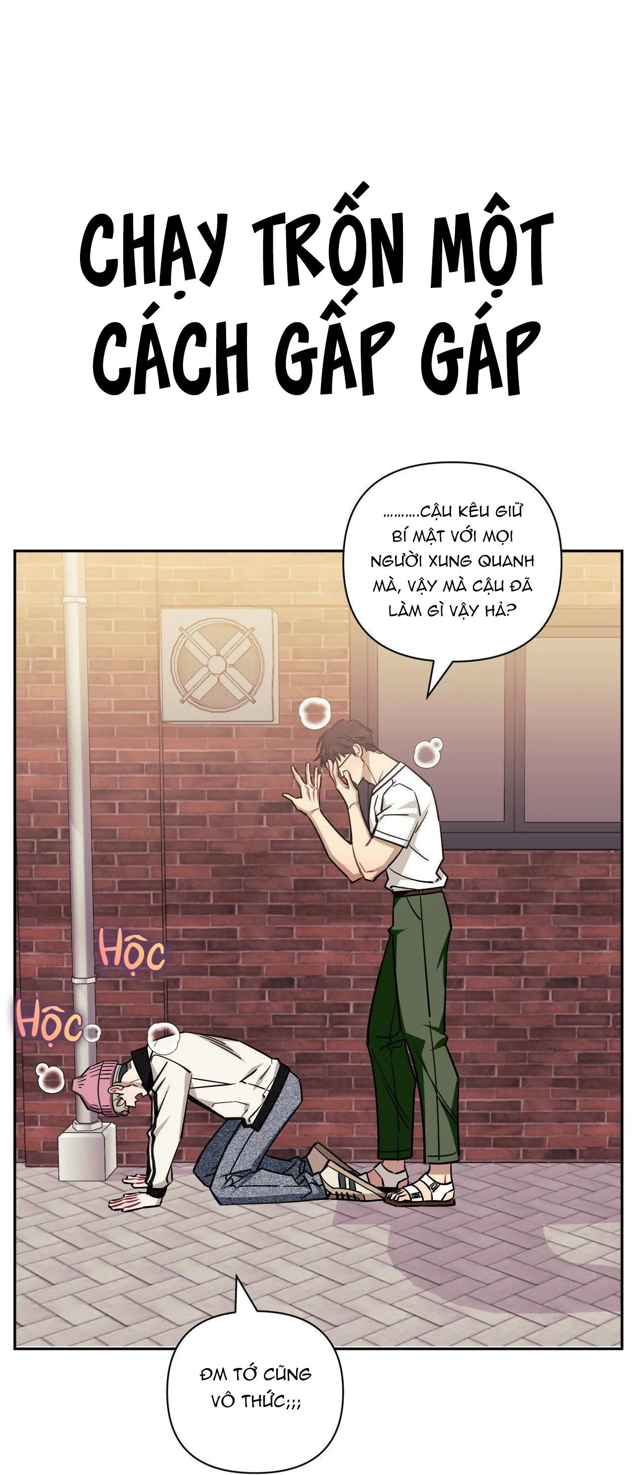 HƠN CẢ BẠN BÈ Chapter 82 Trang 47