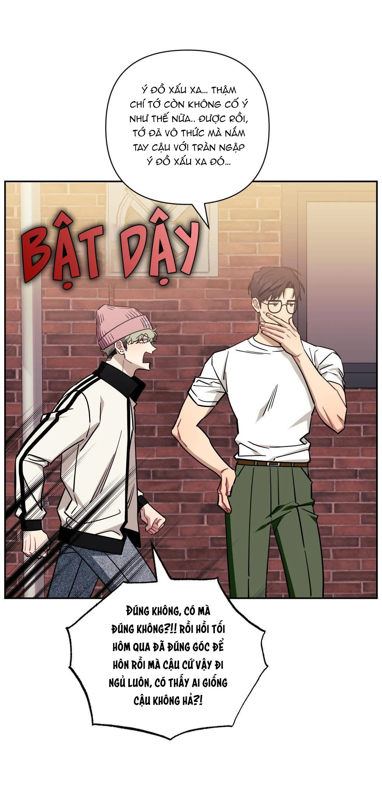 HƠN CẢ BẠN BÈ Chapter 82 Trang 49