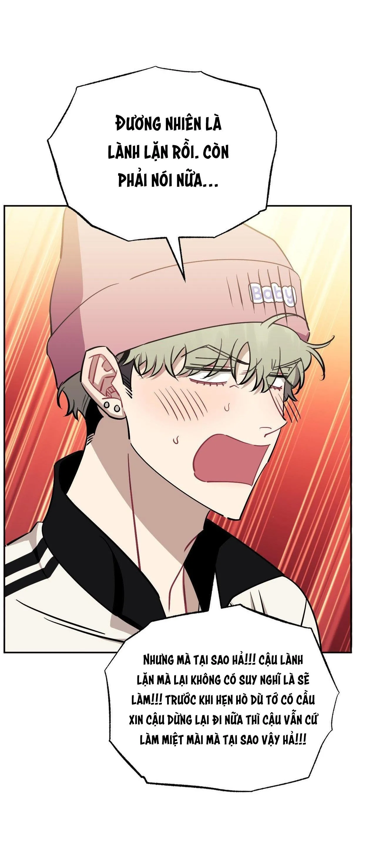 HƠN CẢ BẠN BÈ Chapter 82 Trang 51