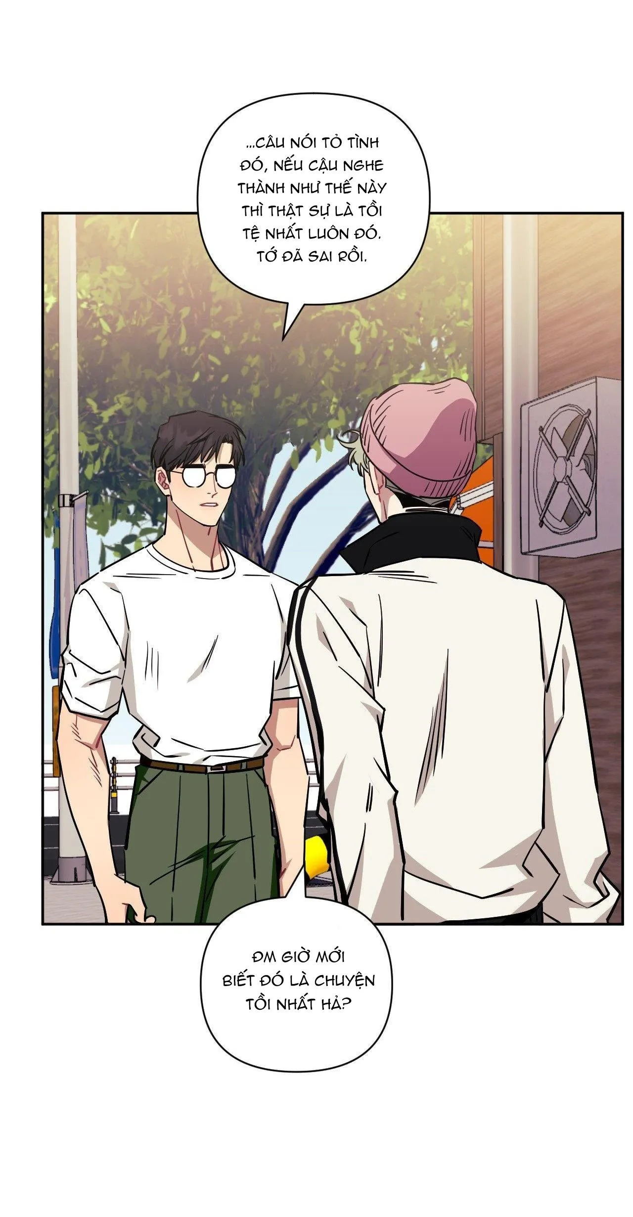 HƠN CẢ BẠN BÈ Chapter 82 Trang 52