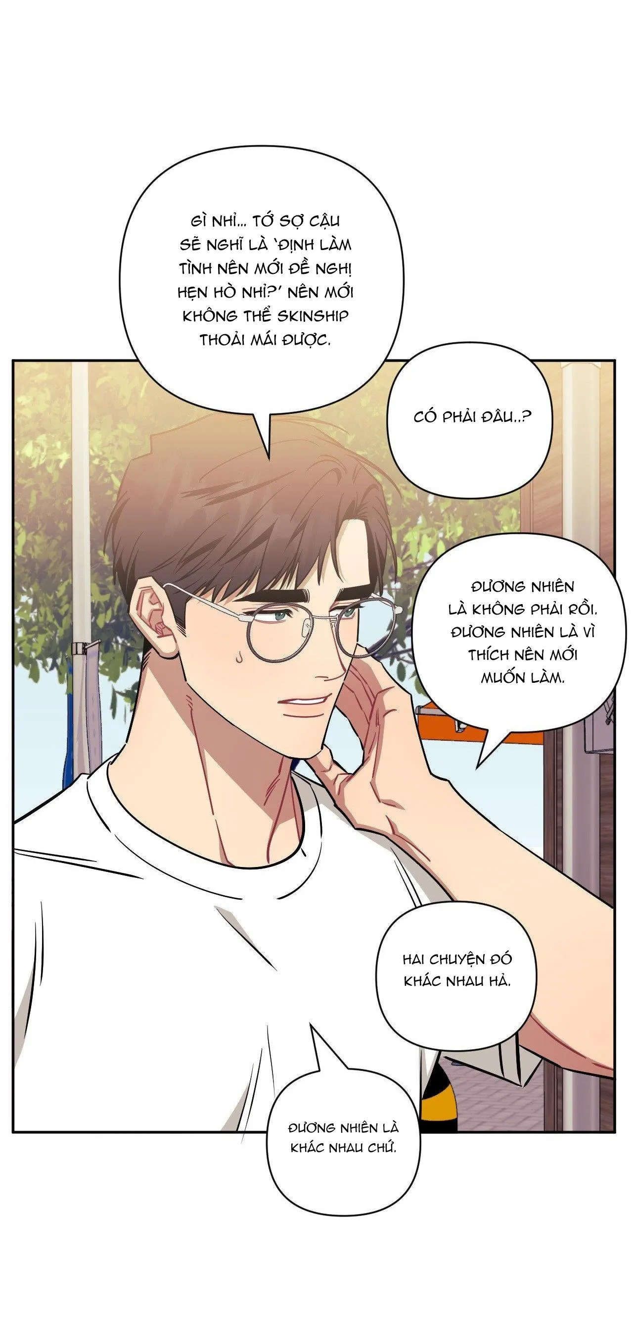 HƠN CẢ BẠN BÈ Chapter 82 Trang 53