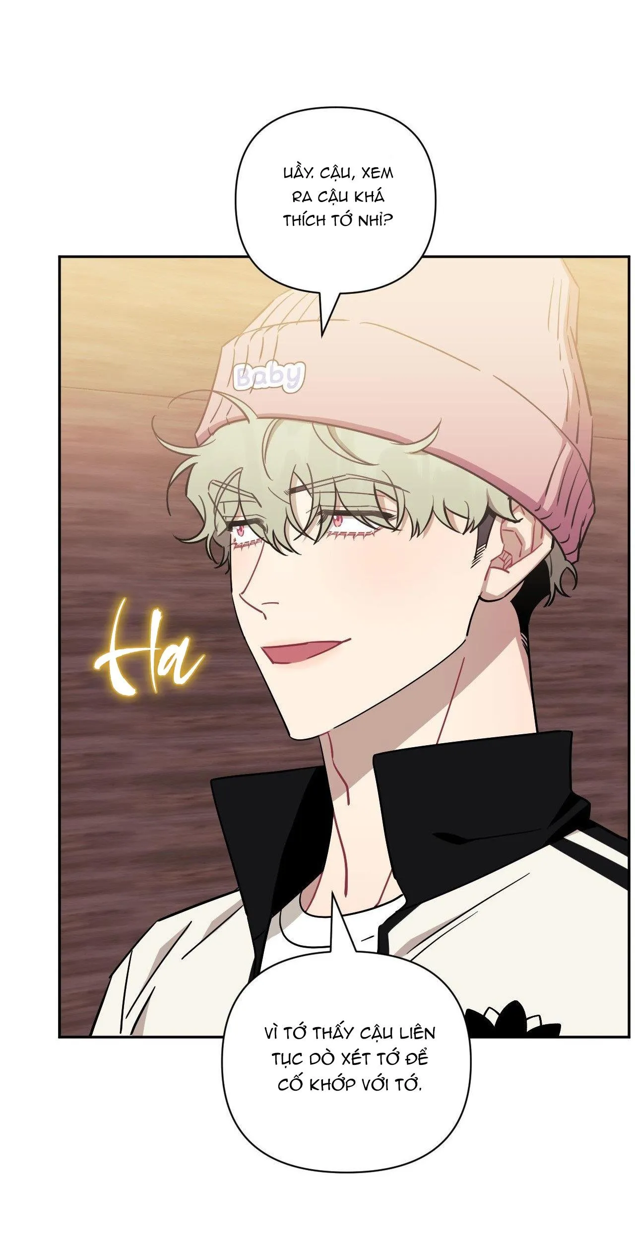 HƠN CẢ BẠN BÈ Chapter 82 Trang 54