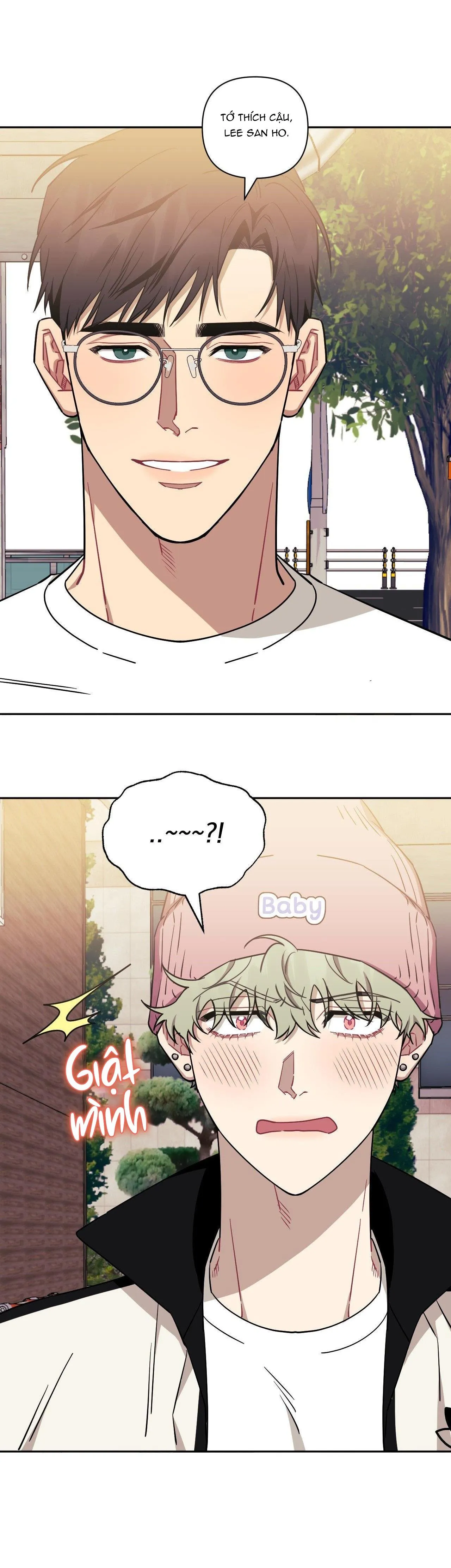 HƠN CẢ BẠN BÈ Chapter 82 Trang 56