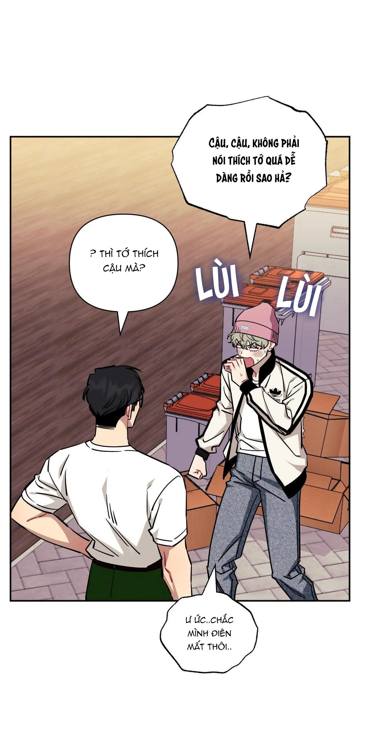 HƠN CẢ BẠN BÈ Chapter 82 Trang 57