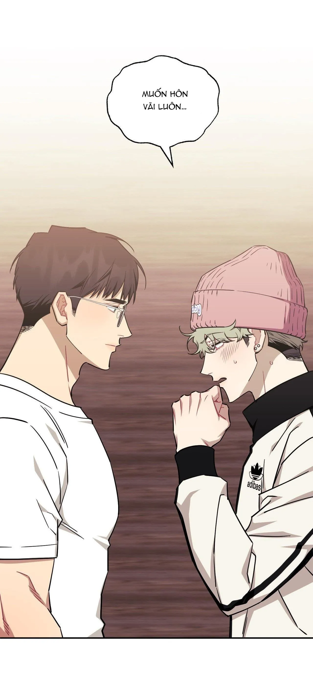 HƠN CẢ BẠN BÈ Chapter 82 Trang 58