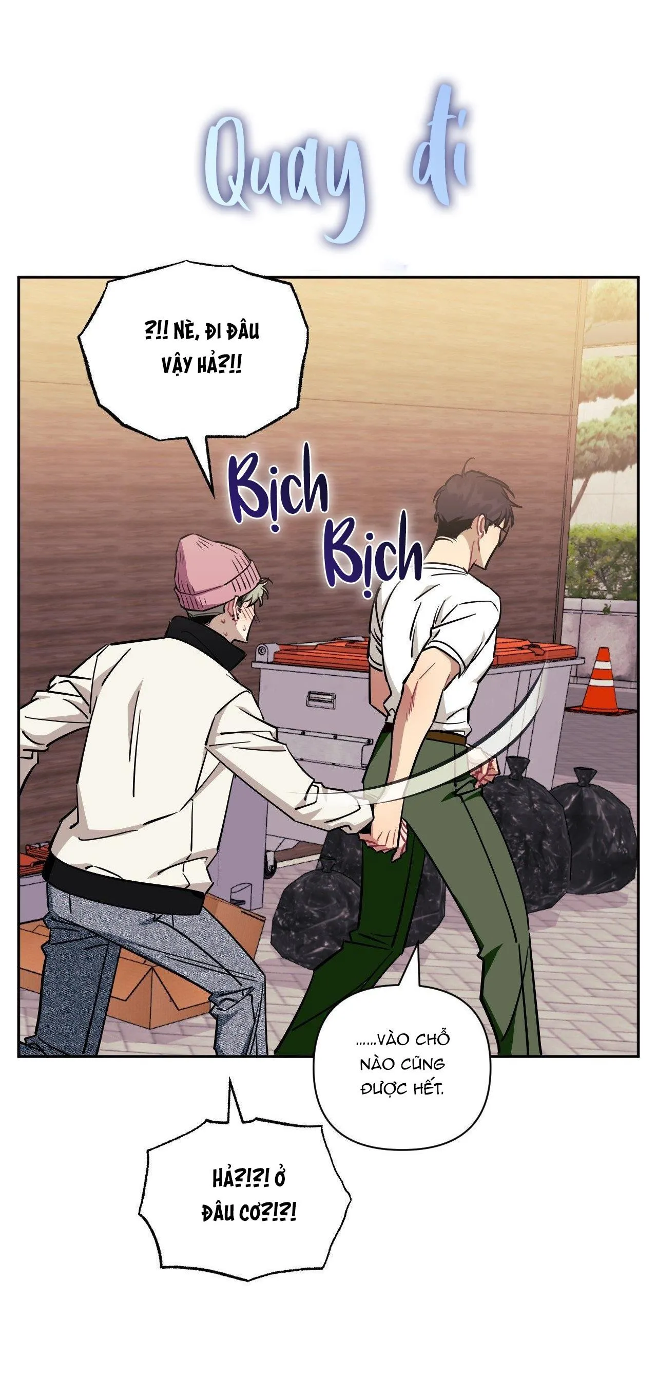 HƠN CẢ BẠN BÈ Chapter 82 Trang 59