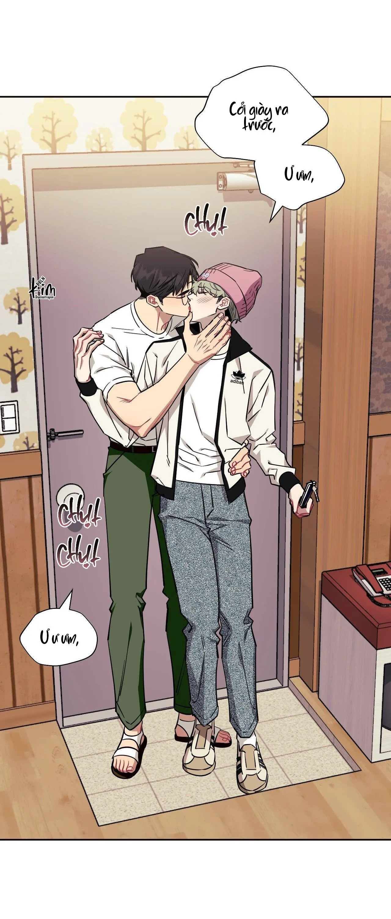 HƠN CẢ BẠN BÈ Chapter 83 Trang 3