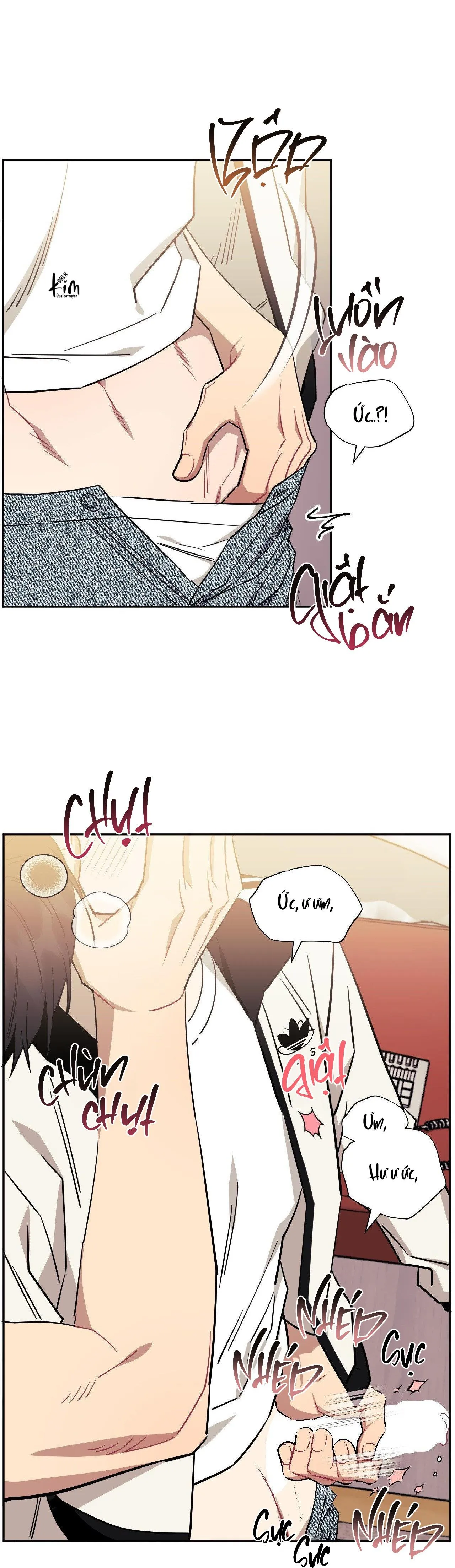 HƠN CẢ BẠN BÈ Chapter 83 Trang 5