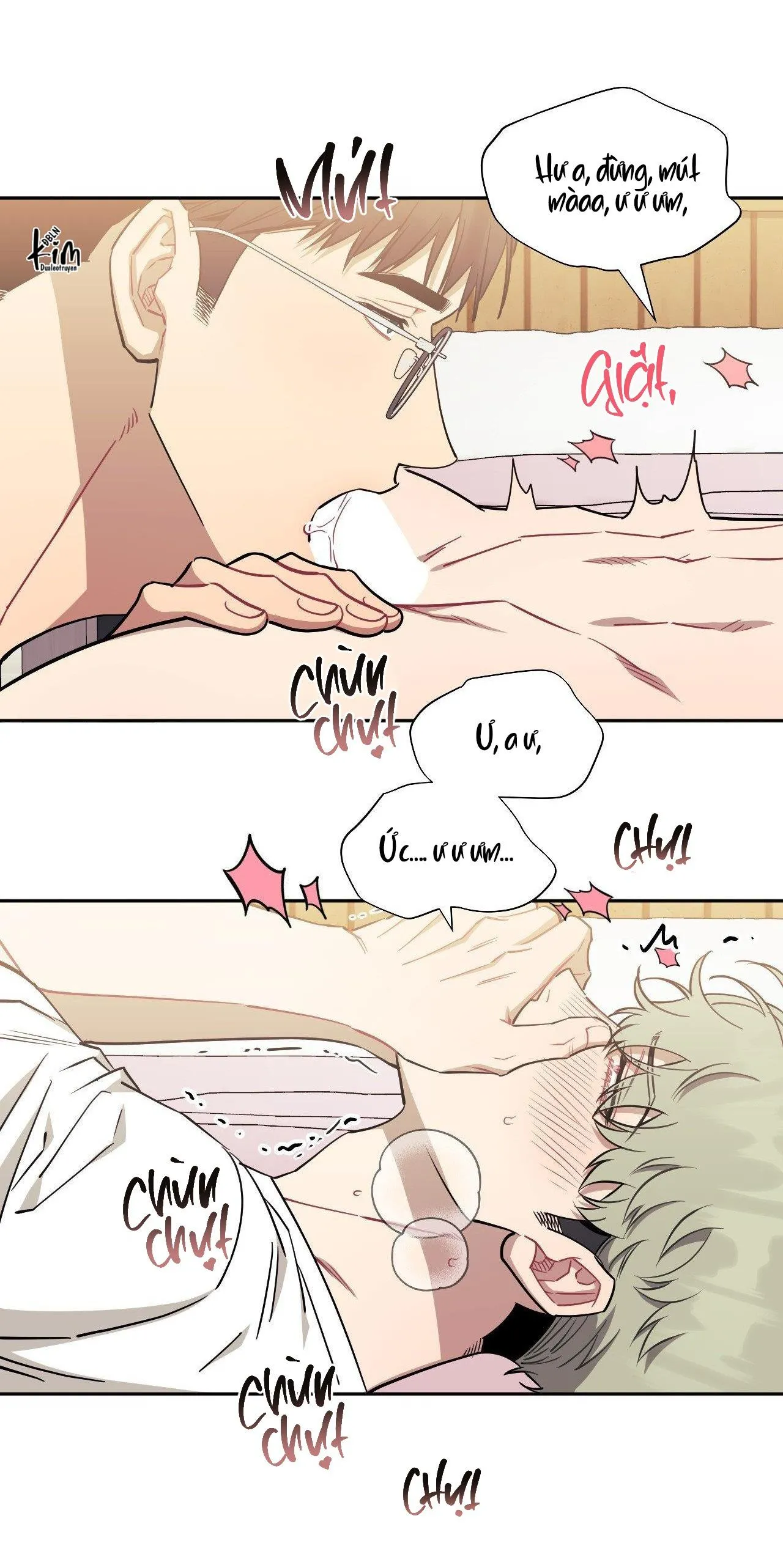 HƠN CẢ BẠN BÈ Chapter 83 Trang 14