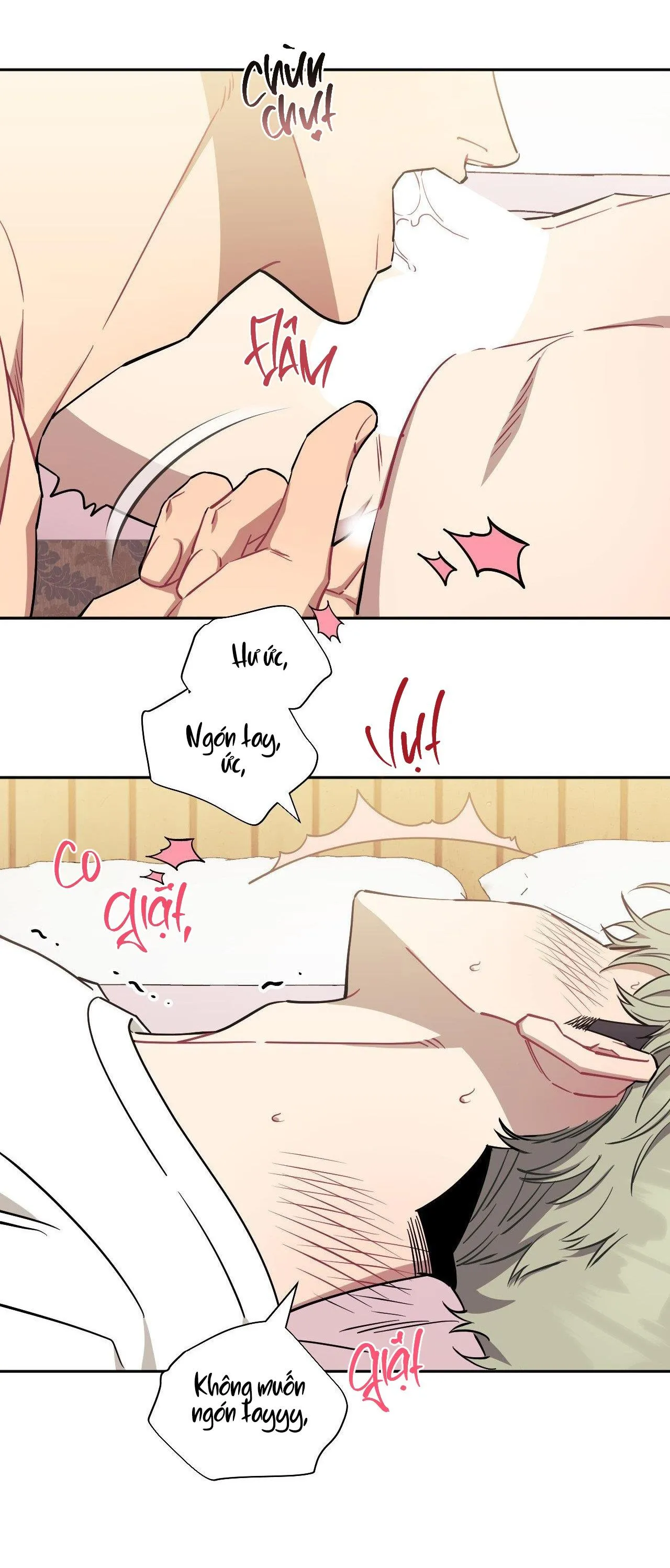 HƠN CẢ BẠN BÈ Chapter 83 Trang 15