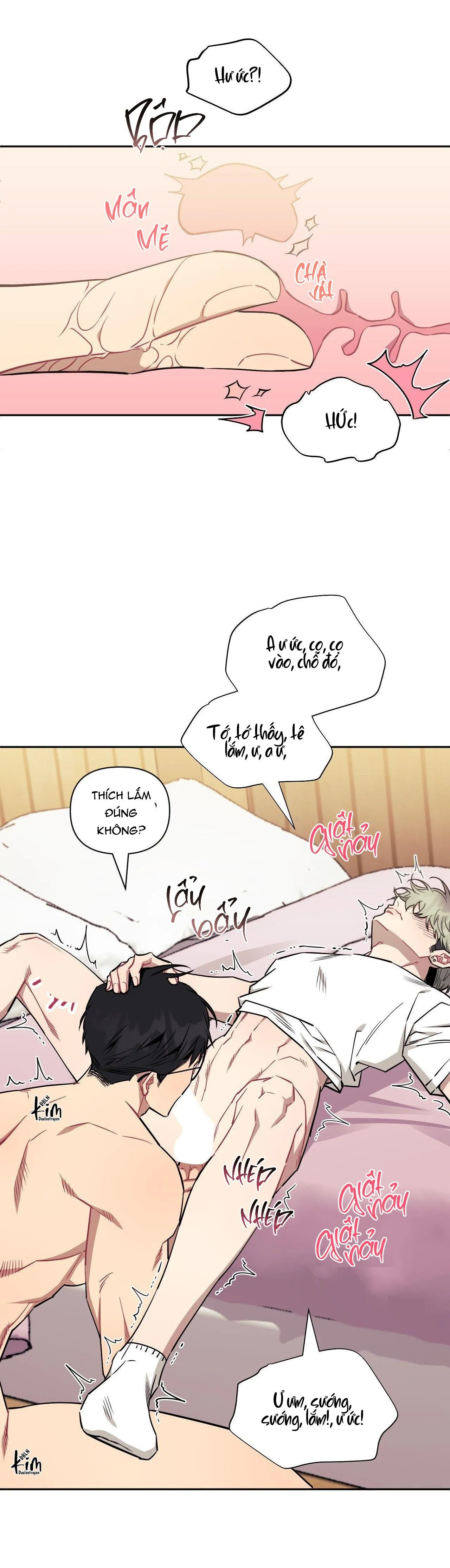 HƠN CẢ BẠN BÈ Chapter 83 Trang 17