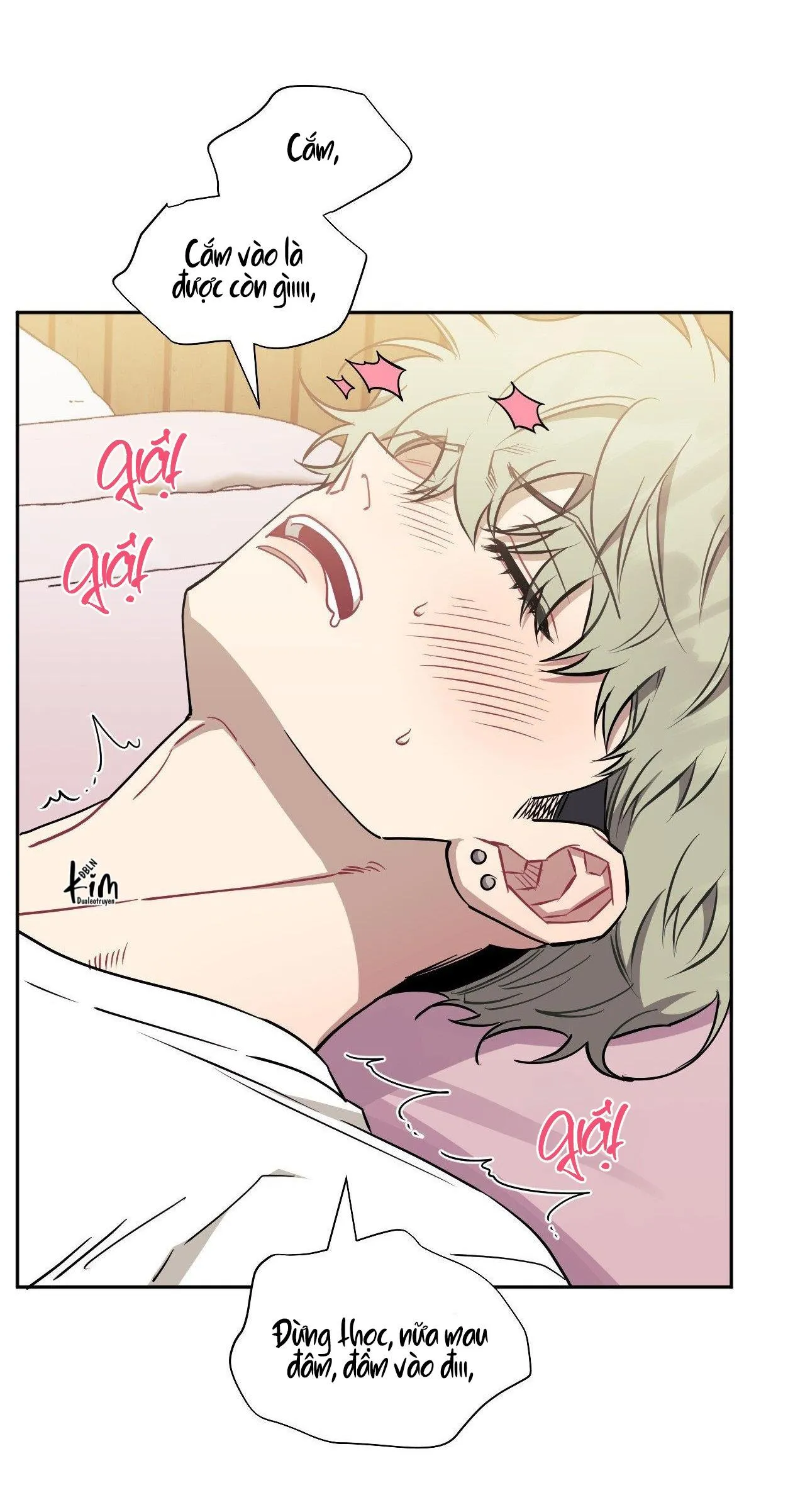 HƠN CẢ BẠN BÈ Chapter 83 Trang 19