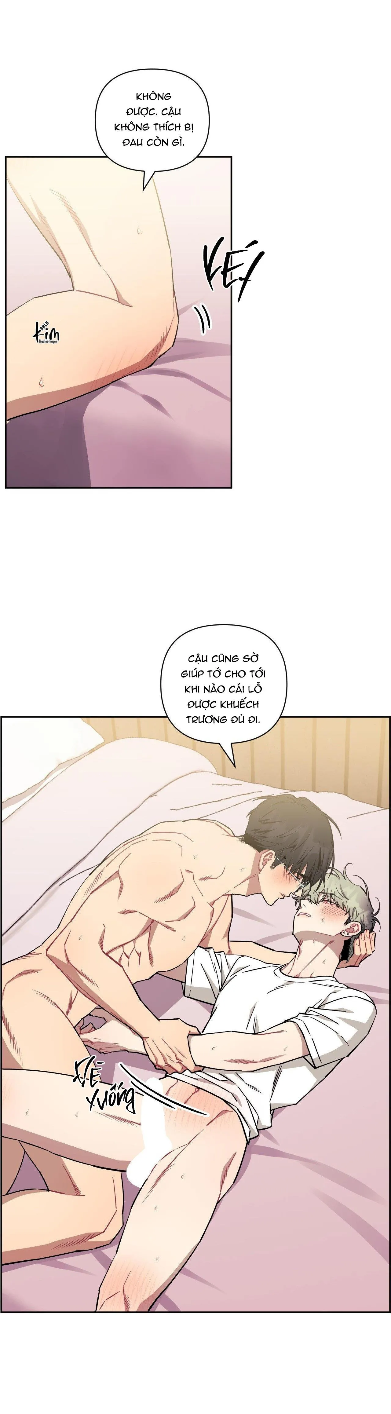 HƠN CẢ BẠN BÈ Chapter 83 Trang 21