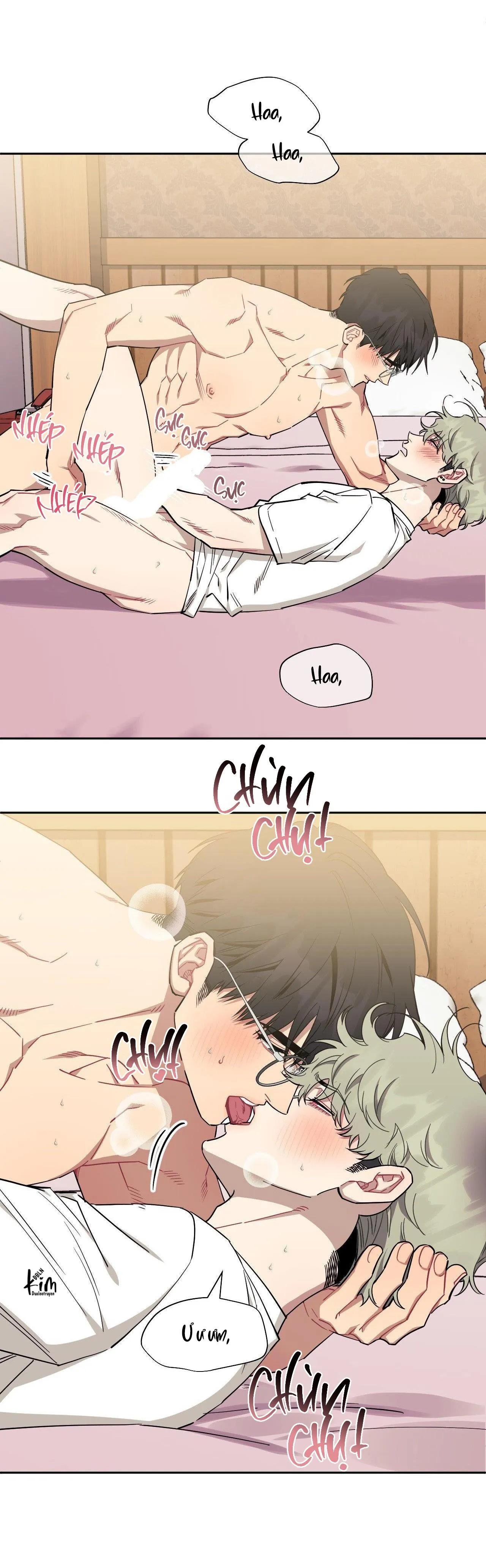 HƠN CẢ BẠN BÈ Chapter 83 Trang 26