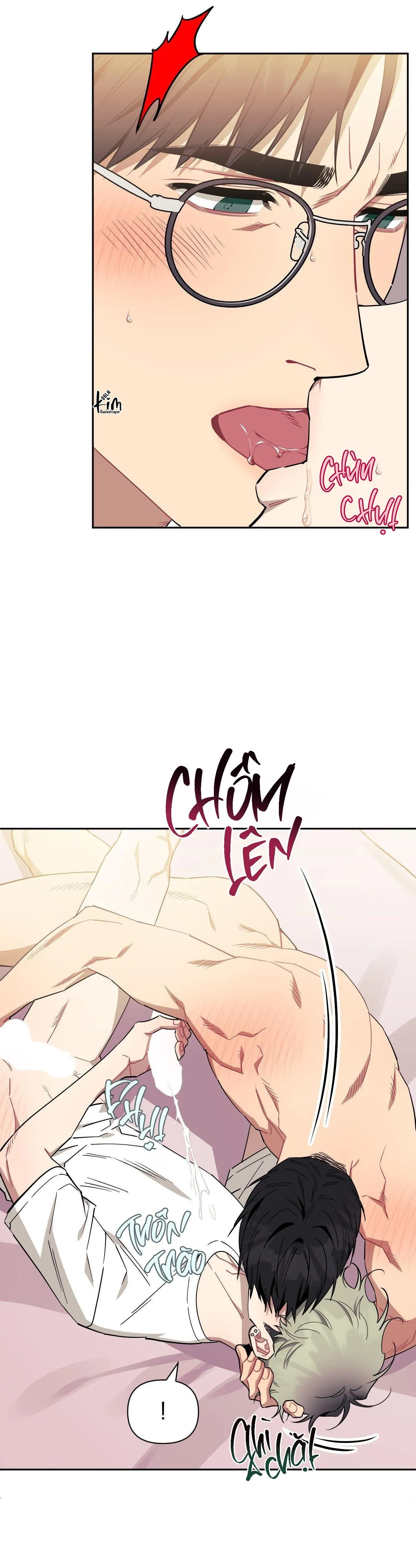 HƠN CẢ BẠN BÈ Chapter 83 Trang 28