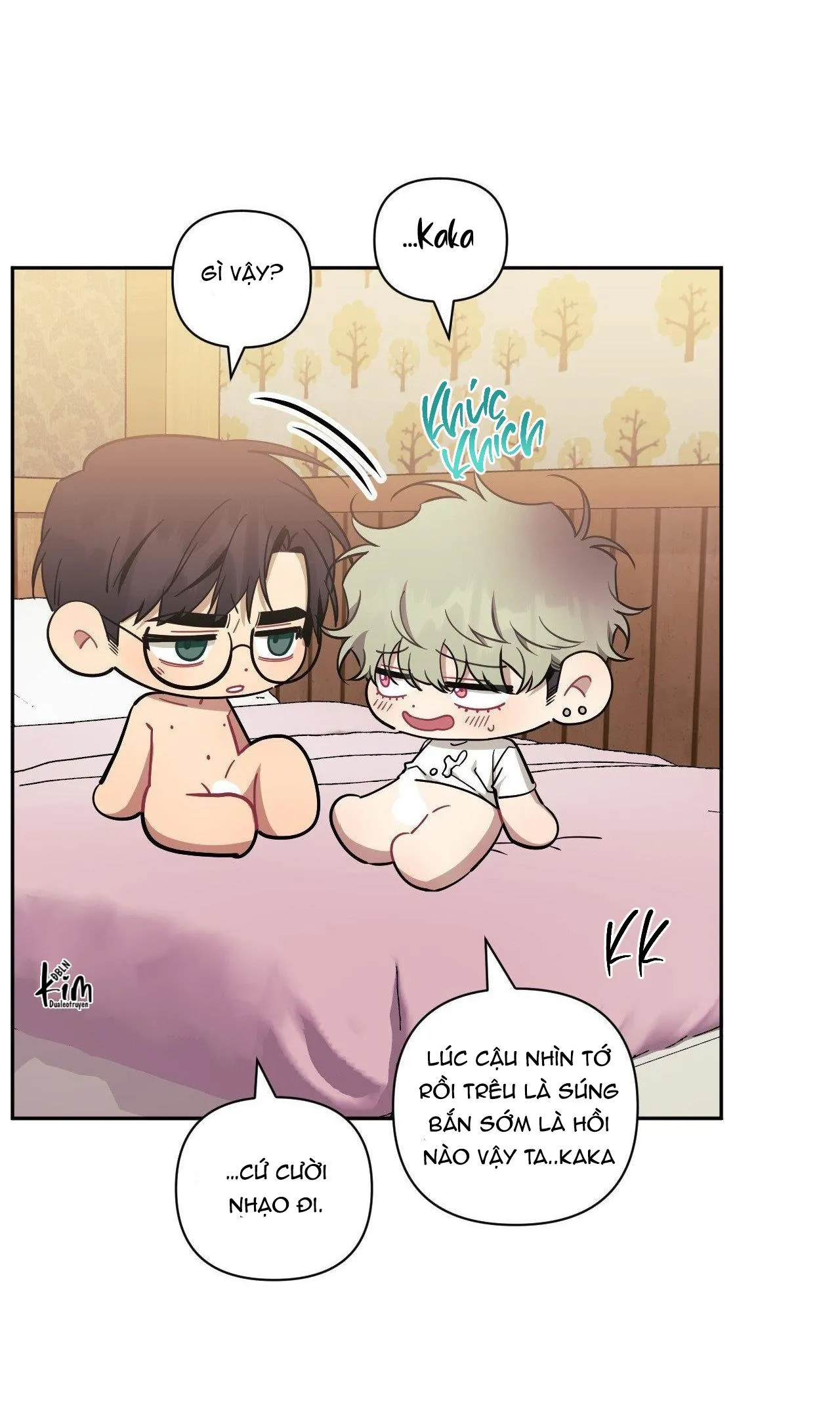 HƠN CẢ BẠN BÈ Chapter 83 Trang 30