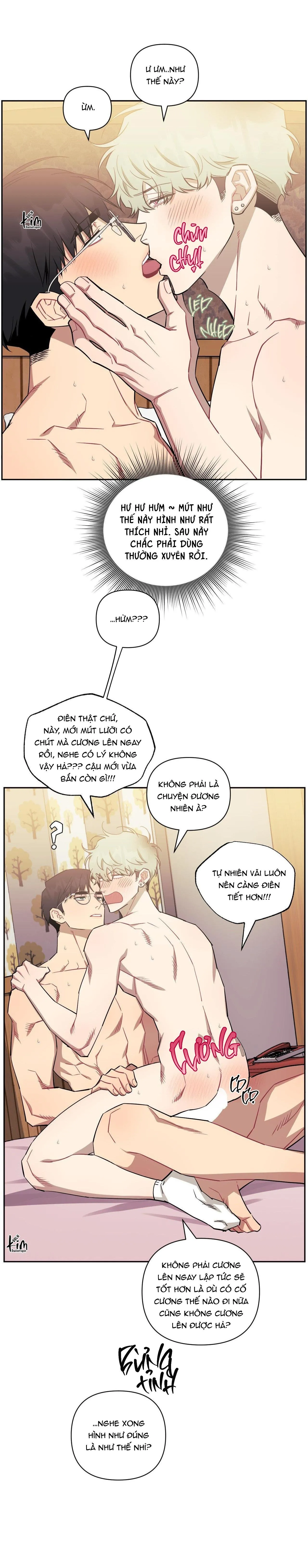 HƠN CẢ BẠN BÈ Chapter 83 Trang 32