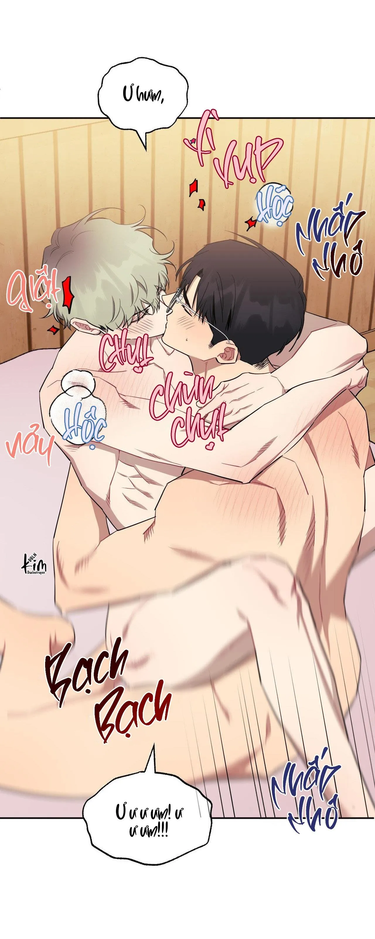 HƠN CẢ BẠN BÈ Chapter 83 Trang 38