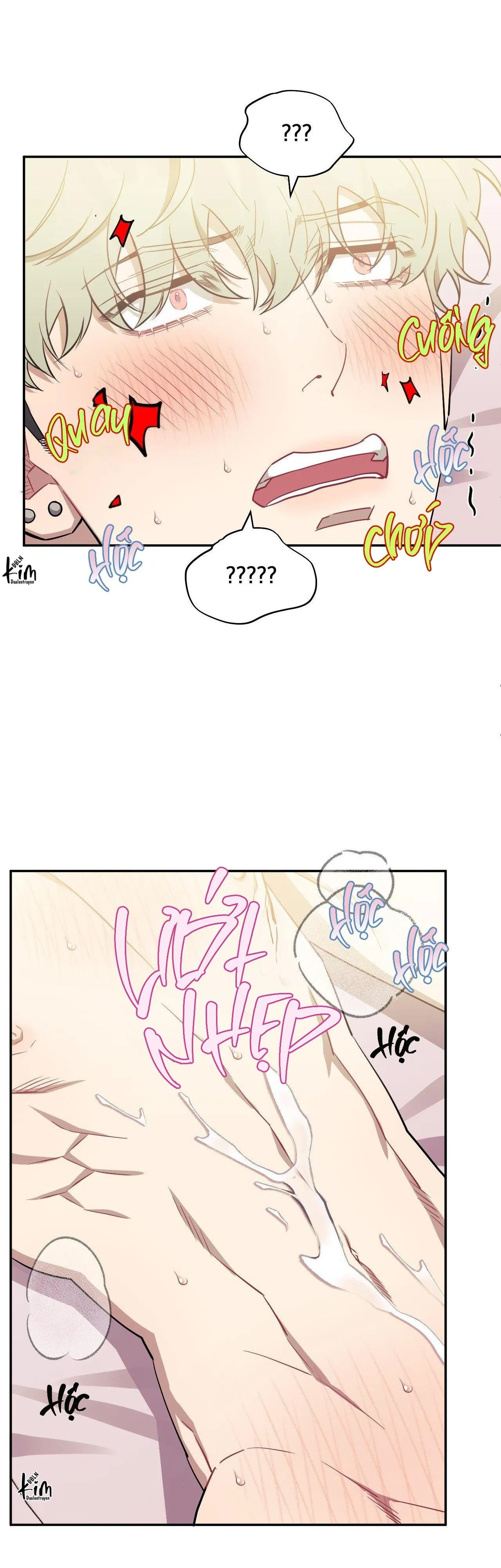 HƠN CẢ BẠN BÈ Chapter 83 Trang 40