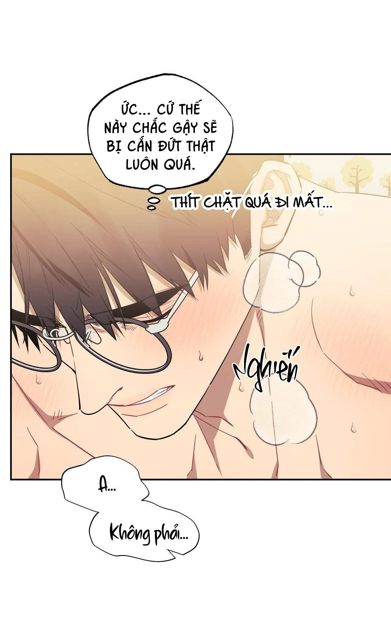 HƠN CẢ BẠN BÈ Chapter 83 Trang 44