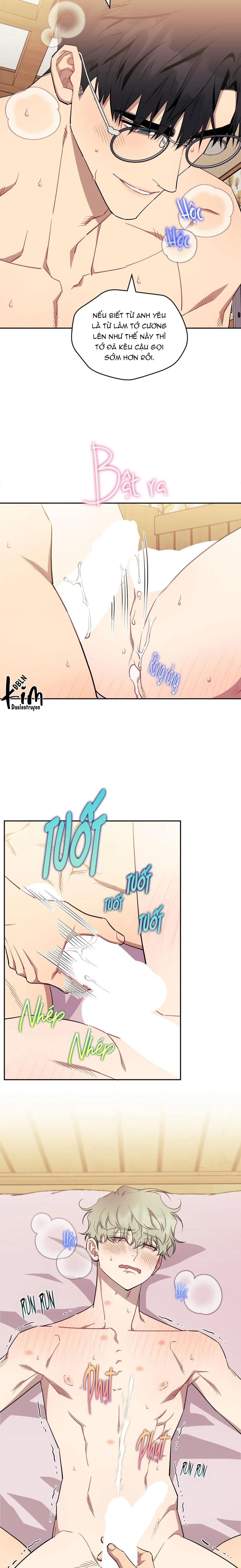 HƠN CẢ BẠN BÈ Chapter 84 Trang 5