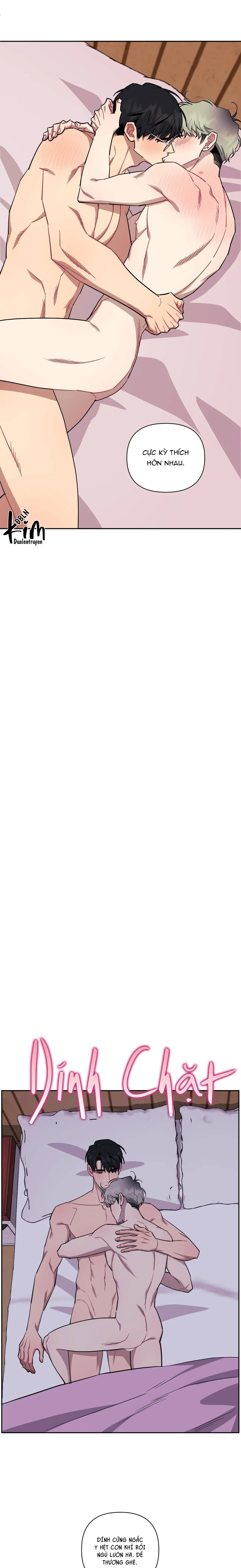 HƠN CẢ BẠN BÈ Chapter 84 Trang 7