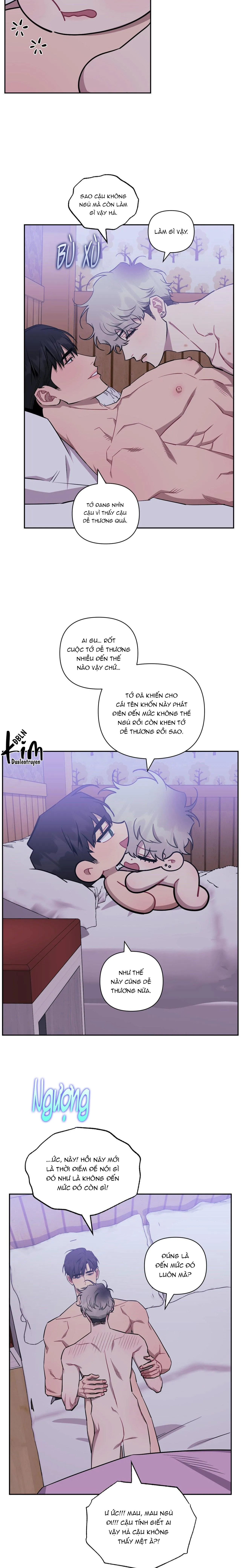 HƠN CẢ BẠN BÈ Chapter 84 Trang 9