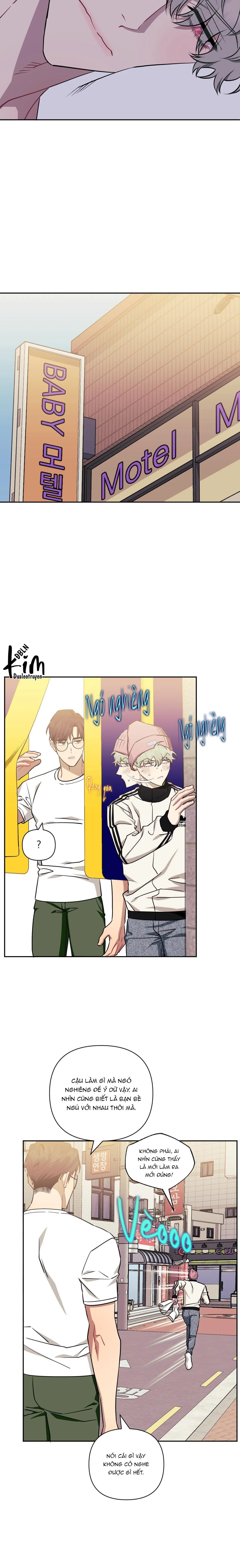 HƠN CẢ BẠN BÈ Chapter 84 Trang 13