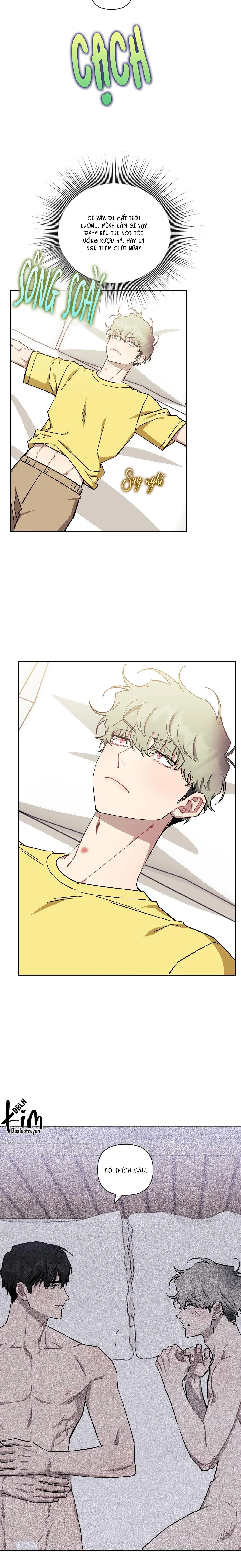 HƠN CẢ BẠN BÈ Chapter 84 Trang 15