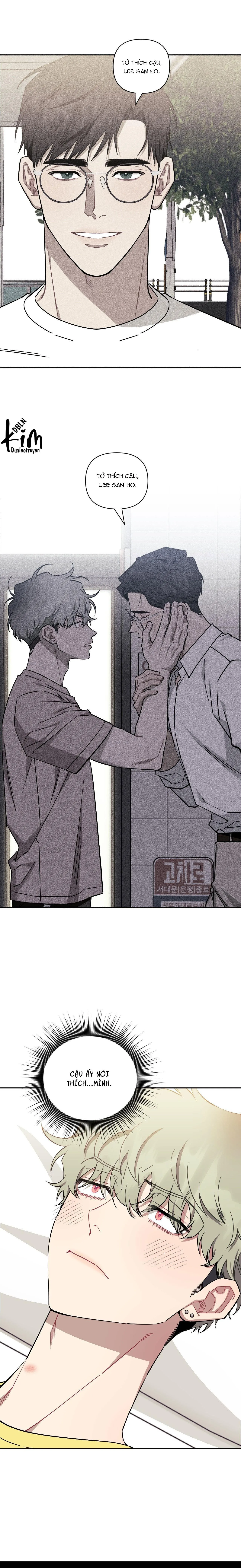 HƠN CẢ BẠN BÈ Chapter 84 Trang 16