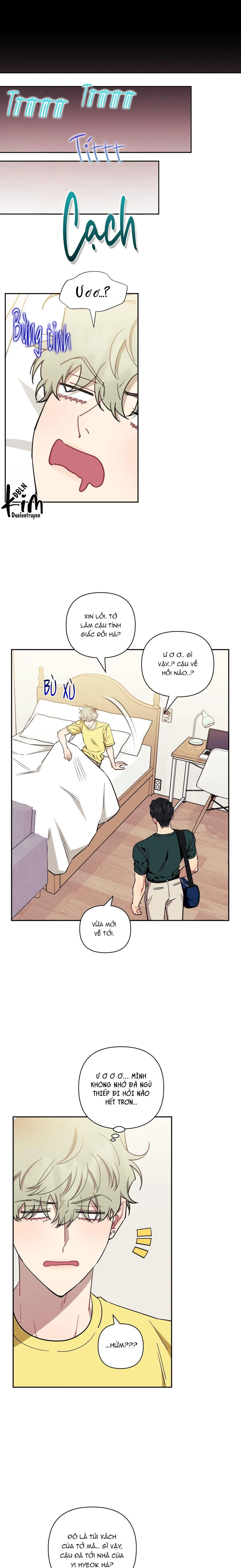 HƠN CẢ BẠN BÈ Chapter 84 Trang 17