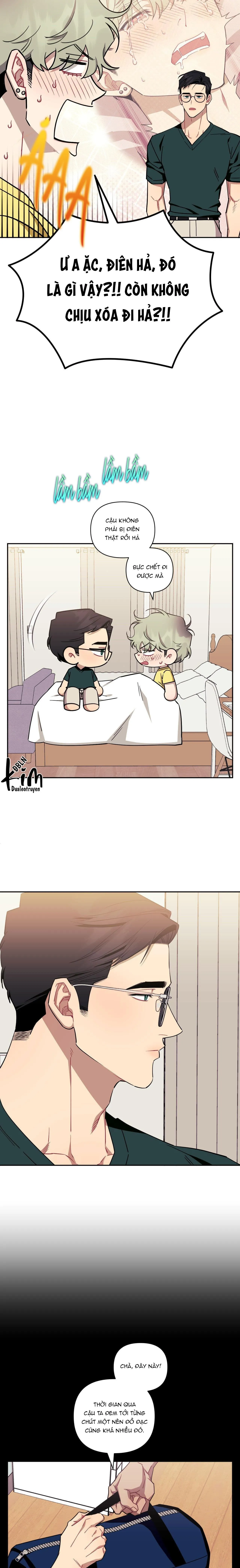 HƠN CẢ BẠN BÈ Chapter 84 Trang 19