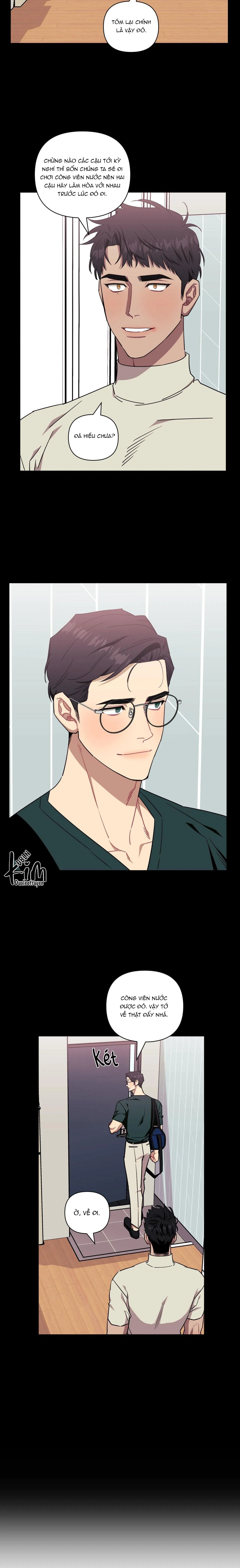 HƠN CẢ BẠN BÈ Chapter 84 Trang 23