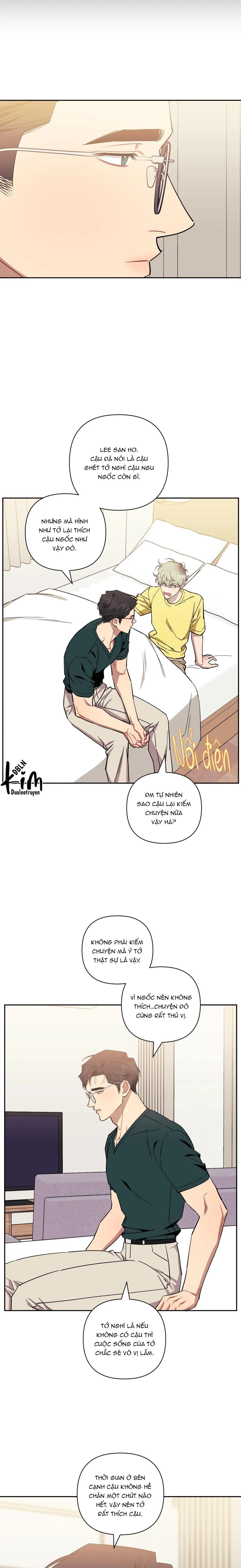 HƠN CẢ BẠN BÈ Chapter 84 Trang 24