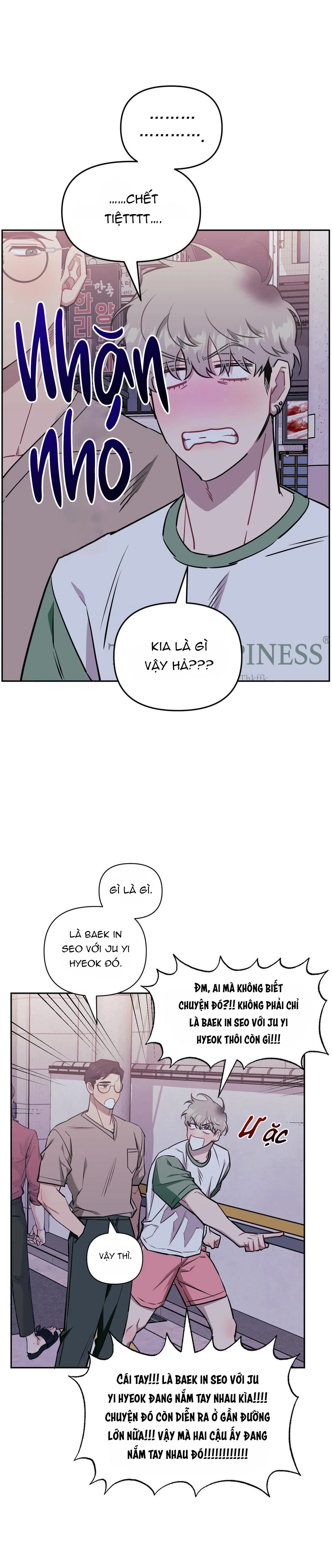 HƠN CẢ BẠN BÈ Chapter 85 Trang 5