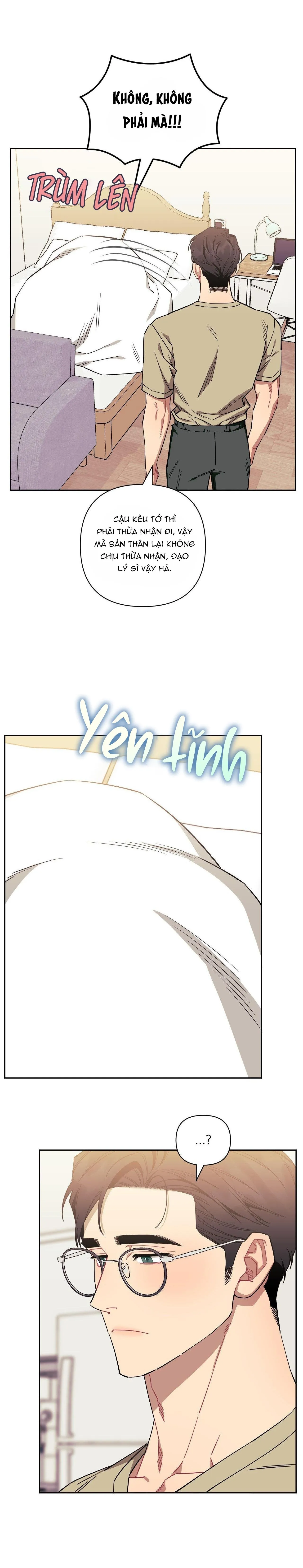 HƠN CẢ BẠN BÈ Chapter 85 Trang 13