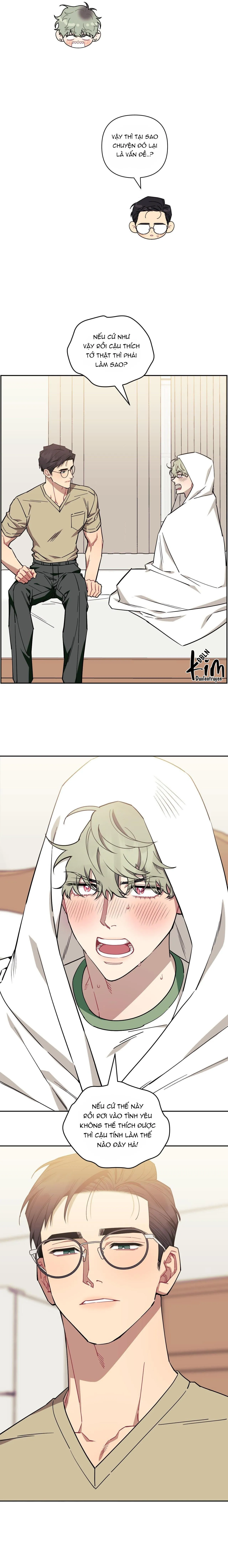 HƠN CẢ BẠN BÈ Chapter 85 Trang 16