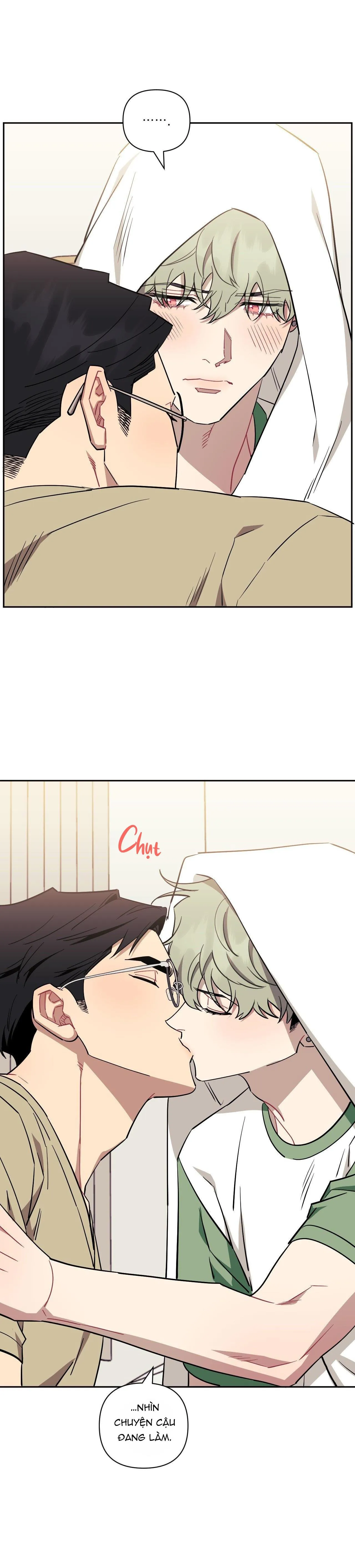 HƠN CẢ BẠN BÈ Chapter 85 Trang 18