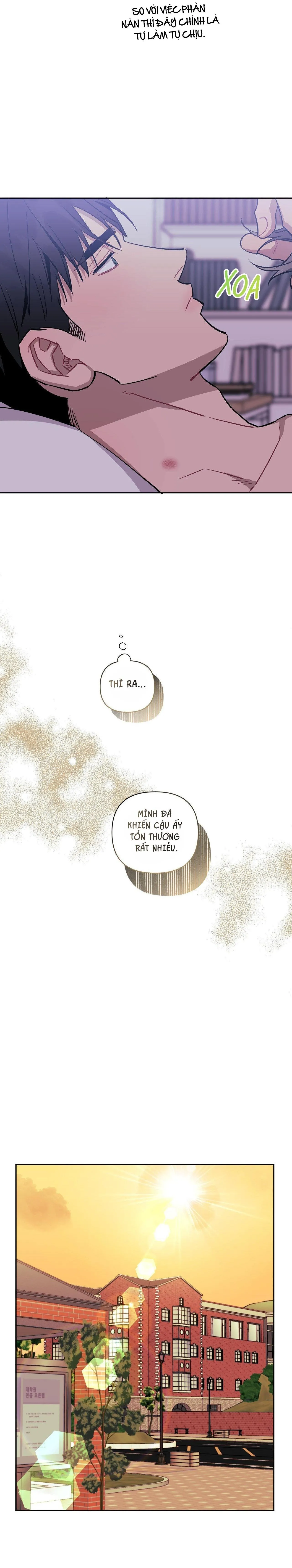 HƠN CẢ BẠN BÈ Chapter 85 Trang 20