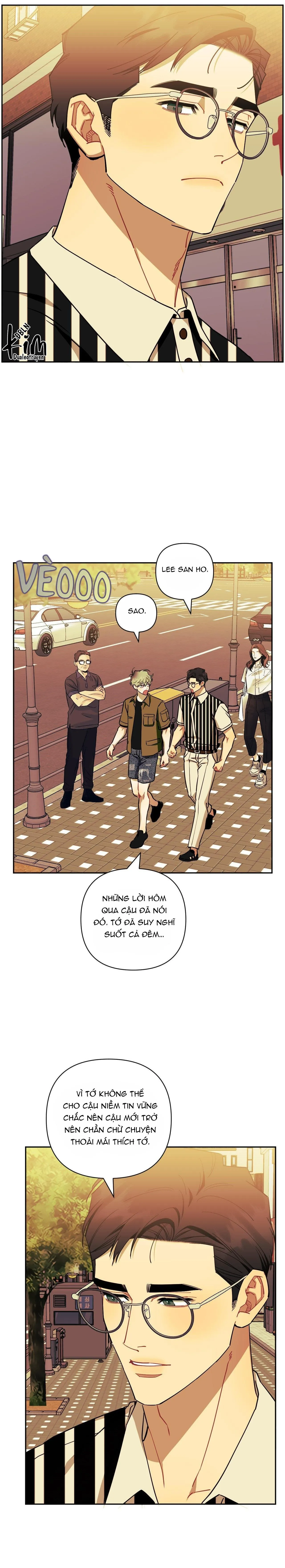 HƠN CẢ BẠN BÈ Chapter 85 Trang 23