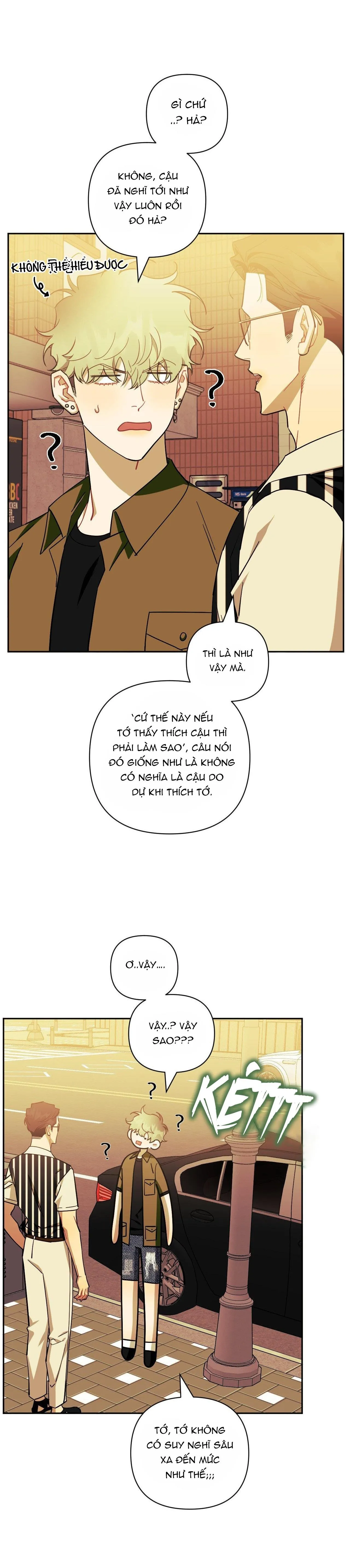 HƠN CẢ BẠN BÈ Chapter 85 Trang 24