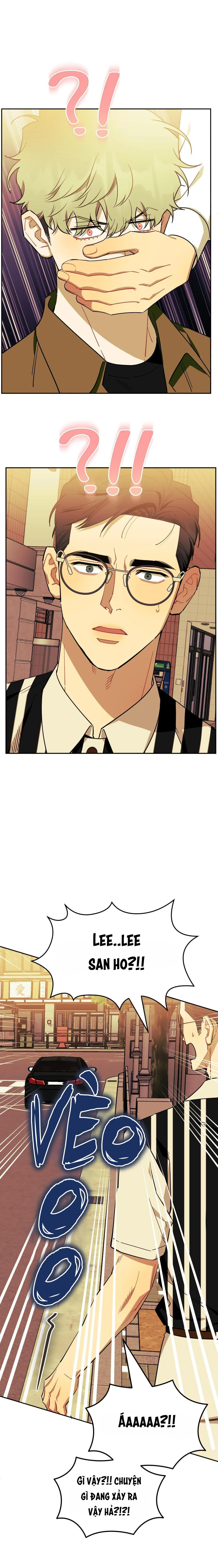 HƠN CẢ BẠN BÈ Chapter 85 Trang 26